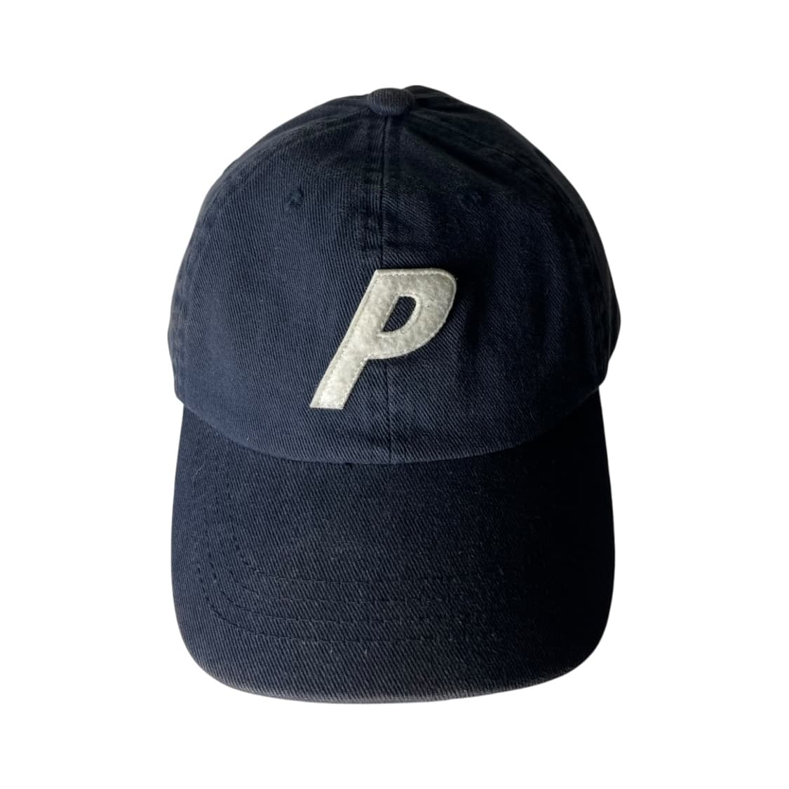[Palace] 팔라스 워시드 트윌 P 로고 볼캡 상품이미지2