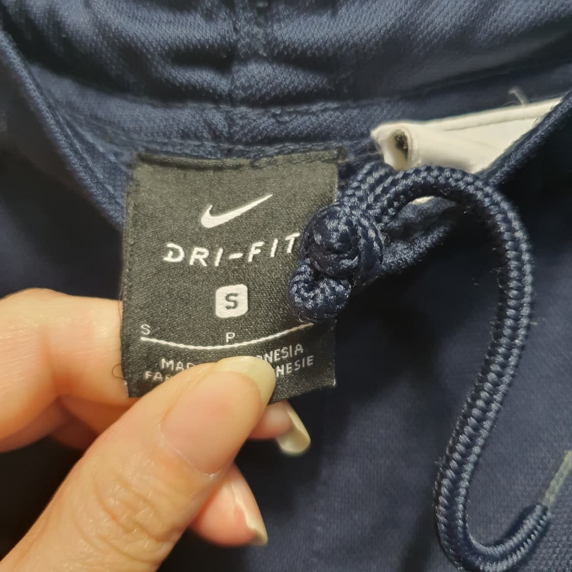 나이키 스우시 드라이핏 트레이닝 바지  상품이미지4