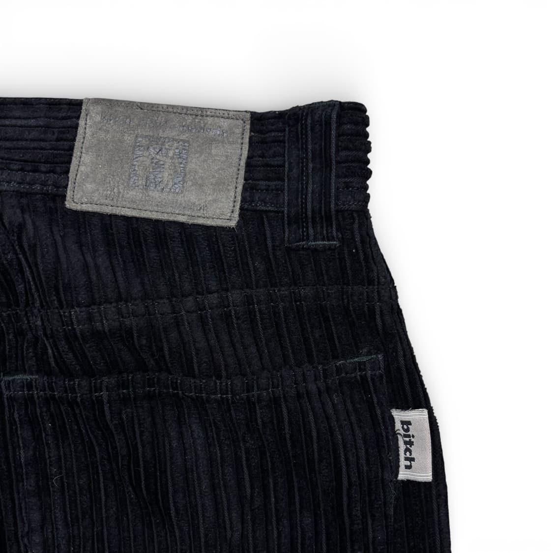 00's 비치 스케이트보드 코듀로이 팬츠 상품이미지4