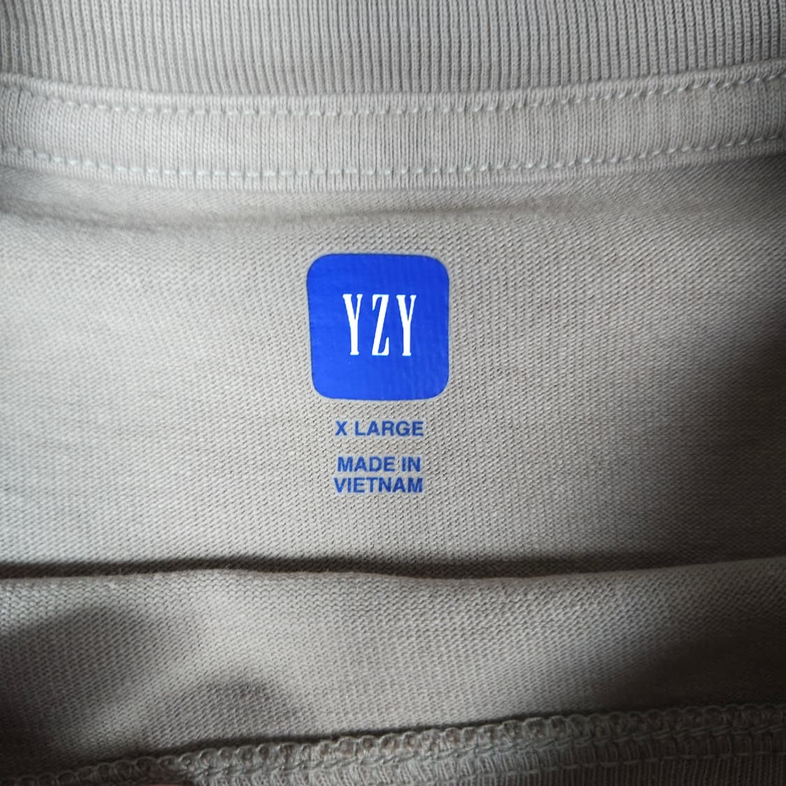 이지 갭 도브 빅사이즈 반팔 티셔츠  상품이미지3