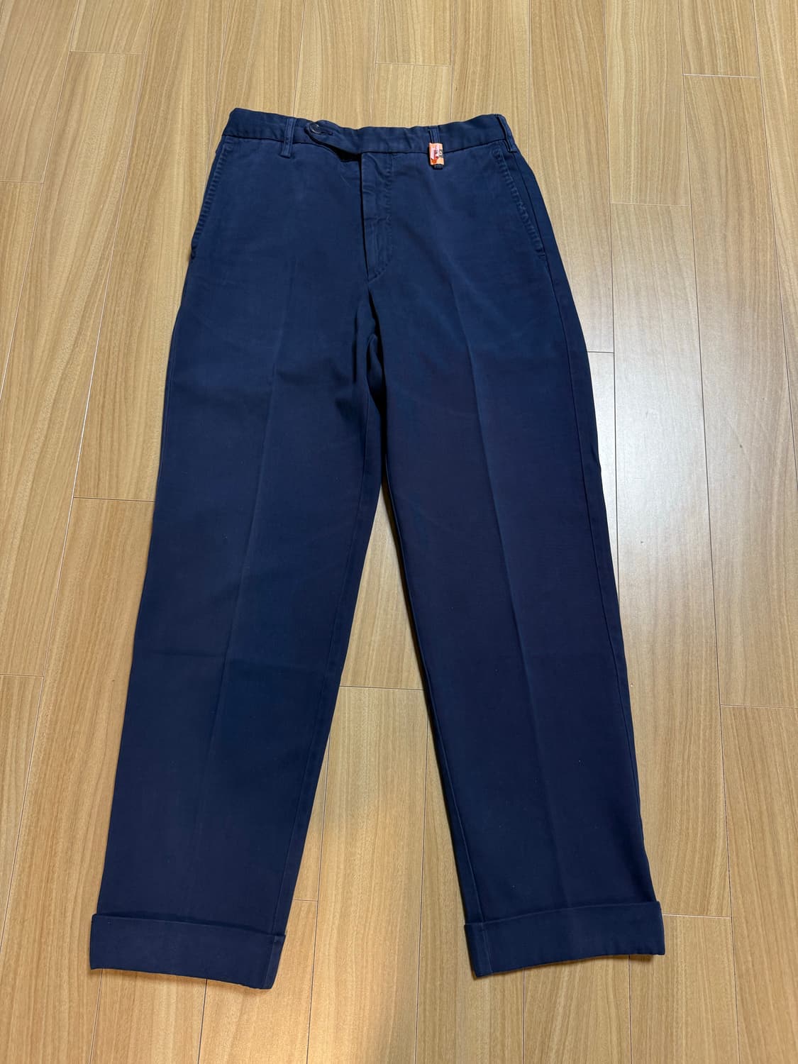 드레익스 코튼 캐시미어 트라우저 상품이미지1