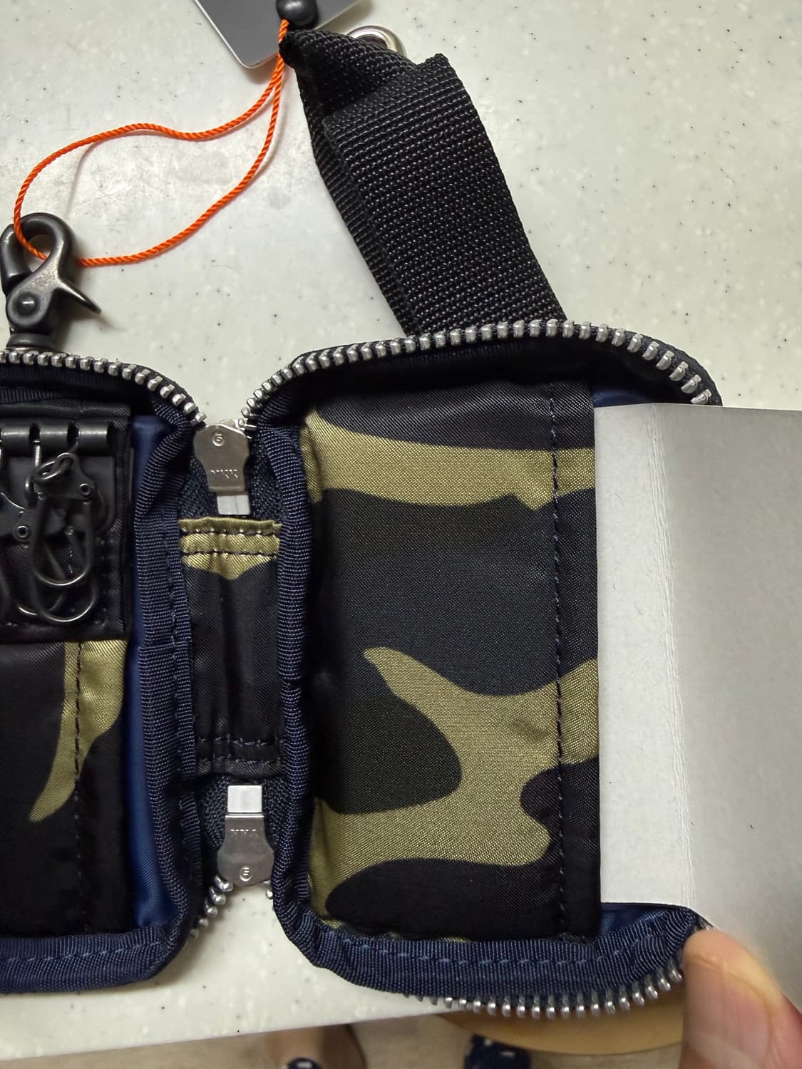 포터 카드 키 케이스 상품이미지3