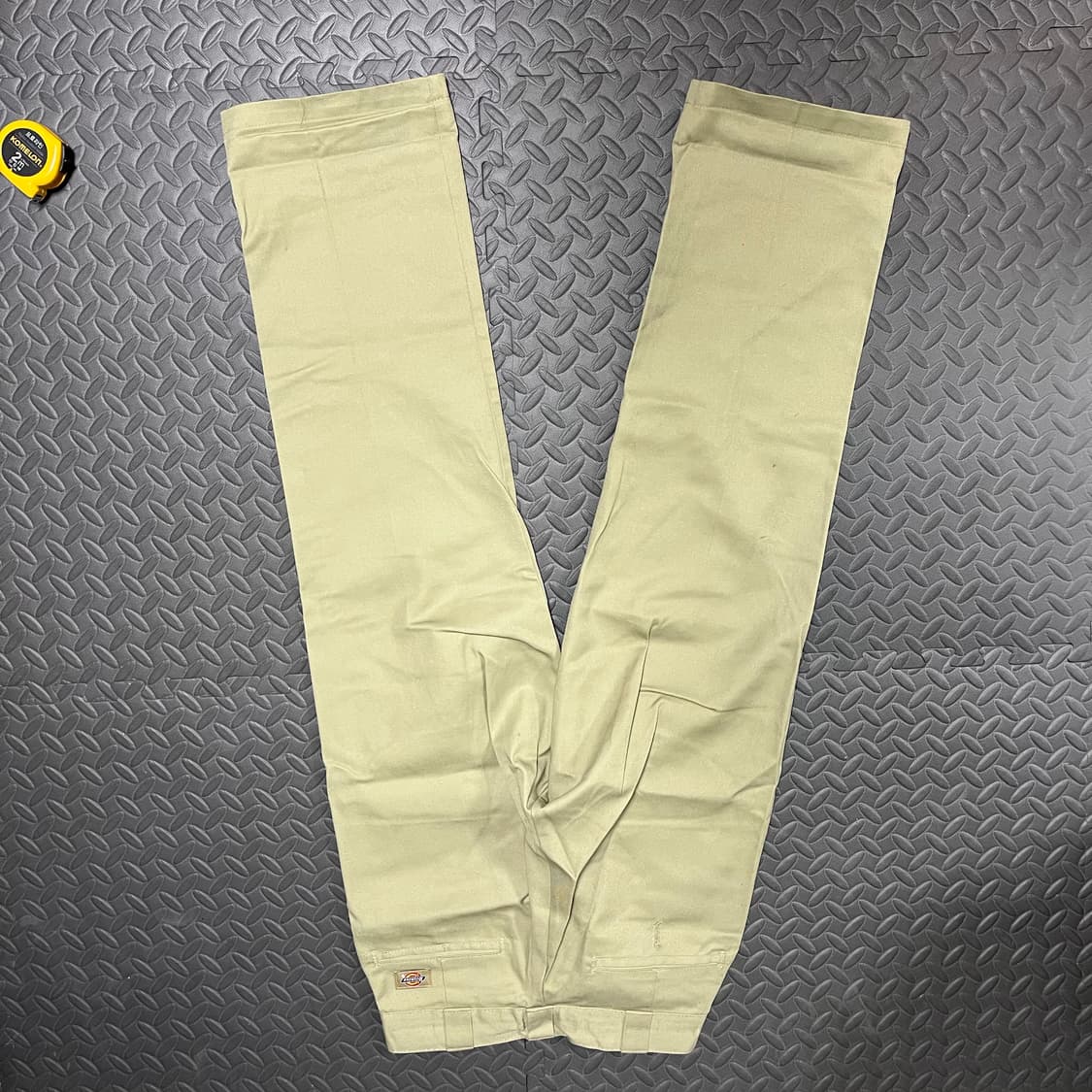 [30X30] 디키즈 874 베이지(카키)  상품이미지3