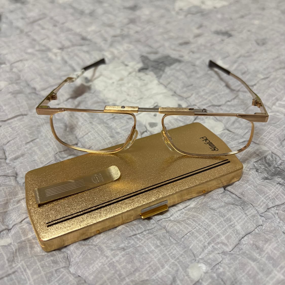 kanda 옵티컬 슬림폴드 003 폴딩 안경 상품이미지2