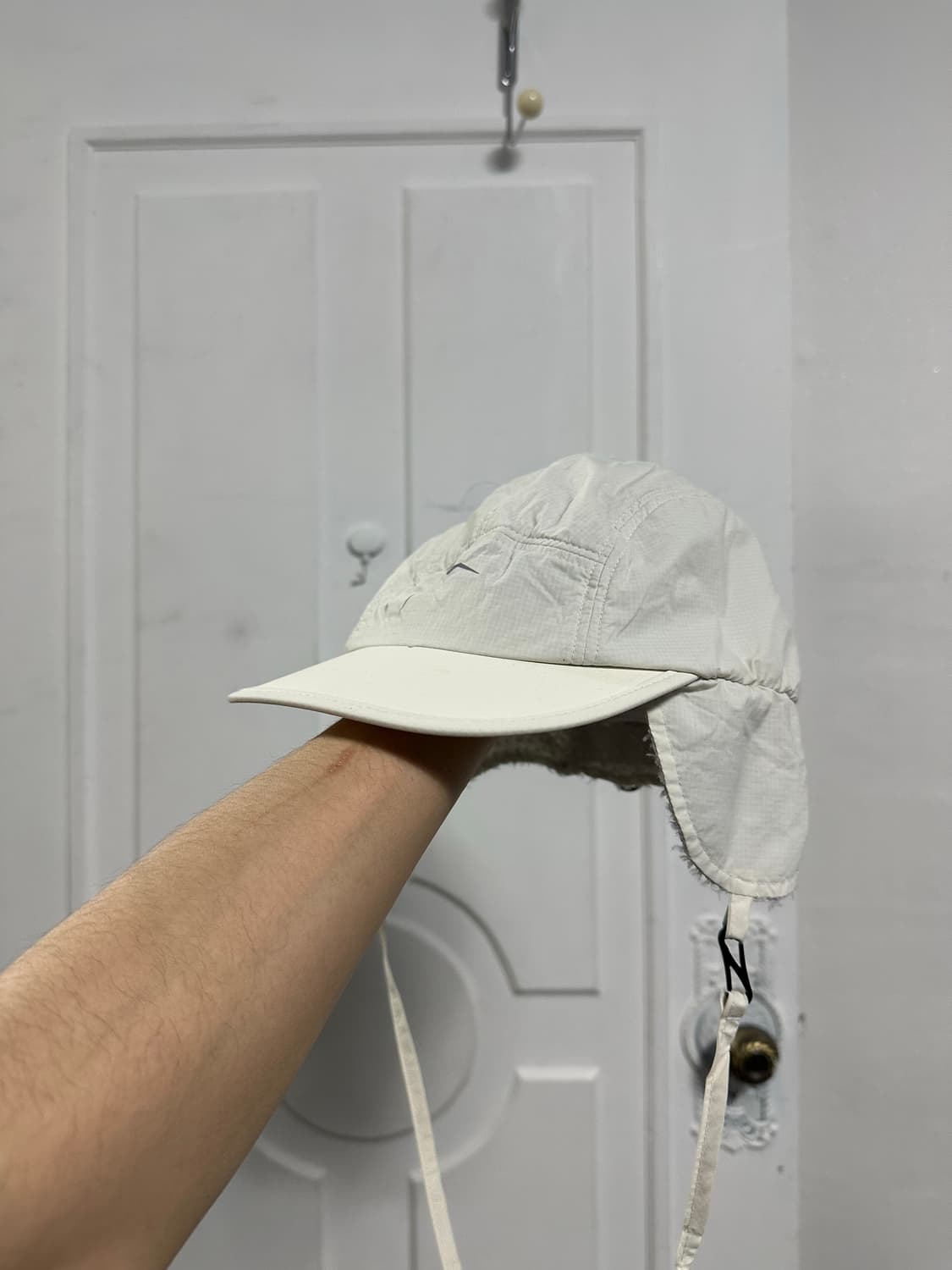 케일 알파 플랩 캡 상품이미지1