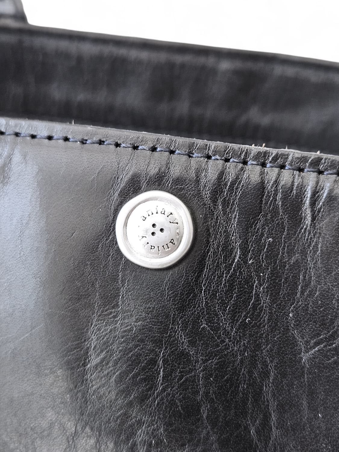 아니아리 aniary 아이디얼 레더 토트백 포터 스타일 상품이미지6