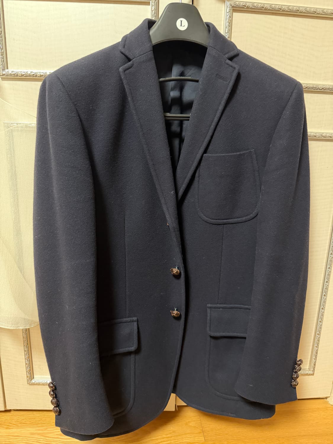 폴로 랄프로렌 네이비 블레이져 상품이미지1