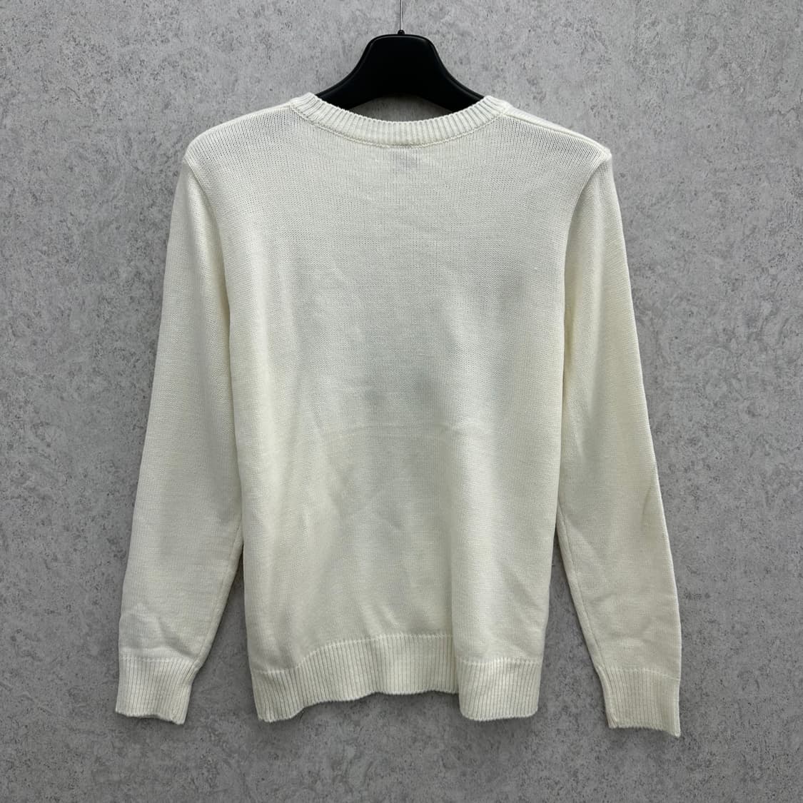 95 챔피온 재팬 남자 빅로고 니트 상품이미지2