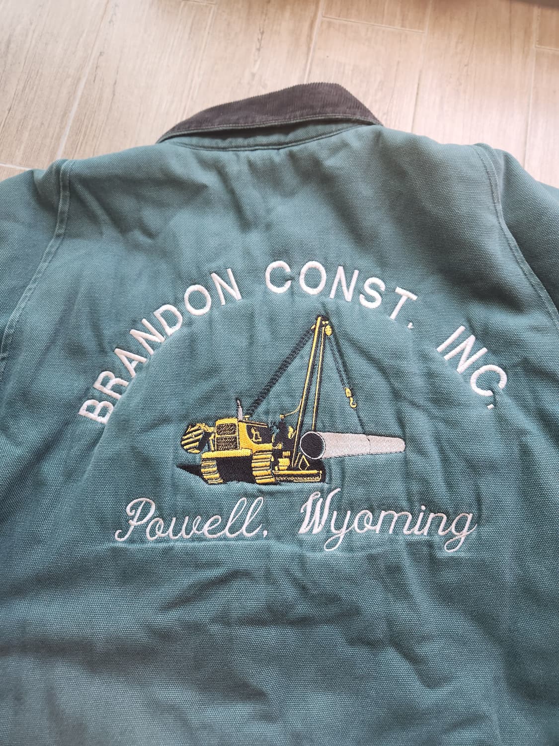 00s 트라이마운틴 디트로이트 워크자켓 XL 상품이미지2