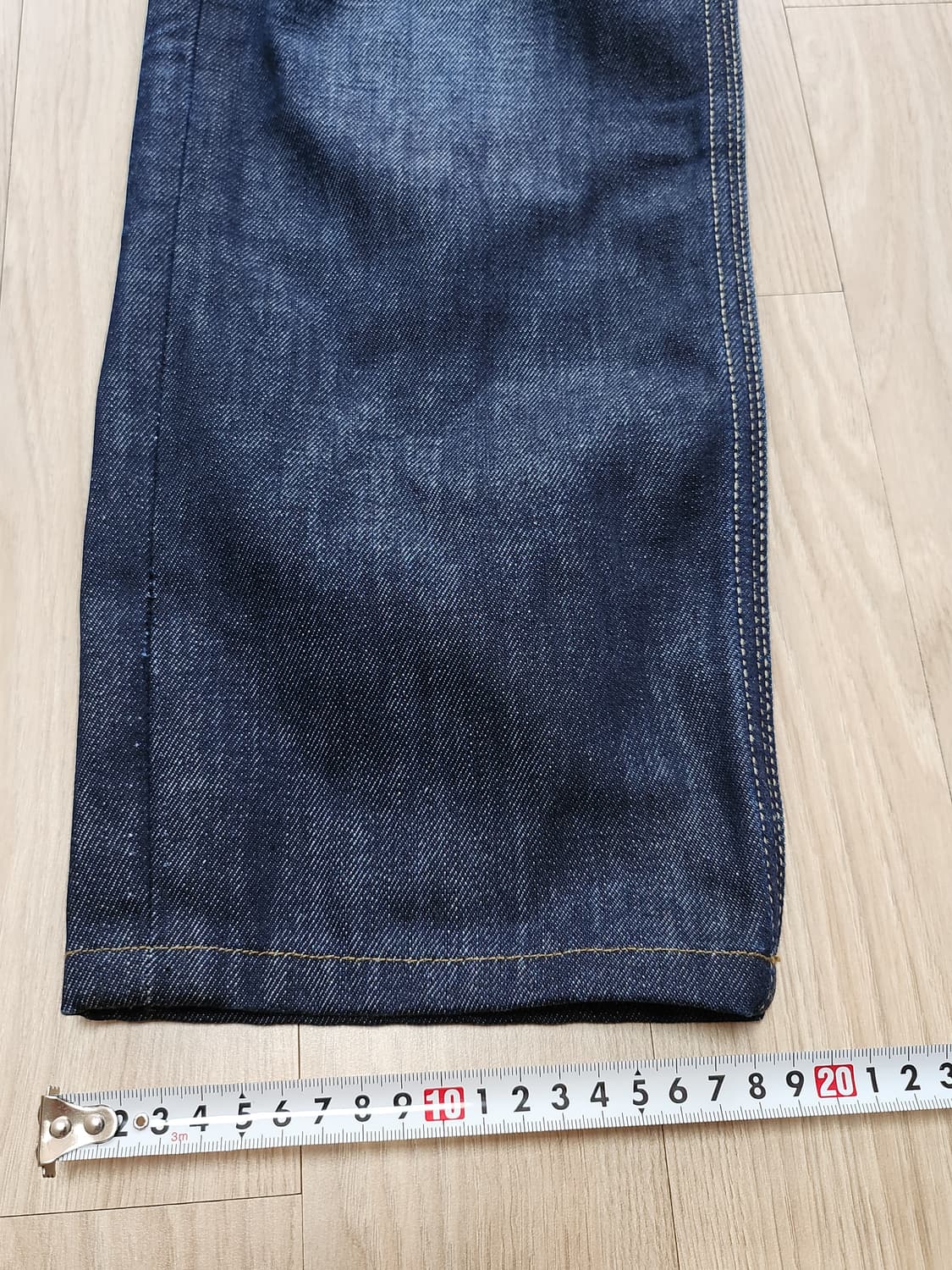 디젤thanaz 청바지 (36 상품이미지8