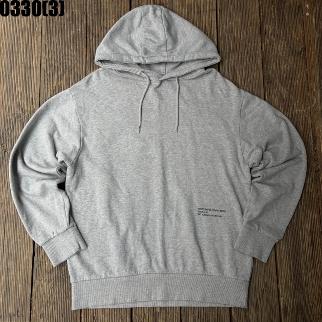 PLAC 후드티 상품이미지1