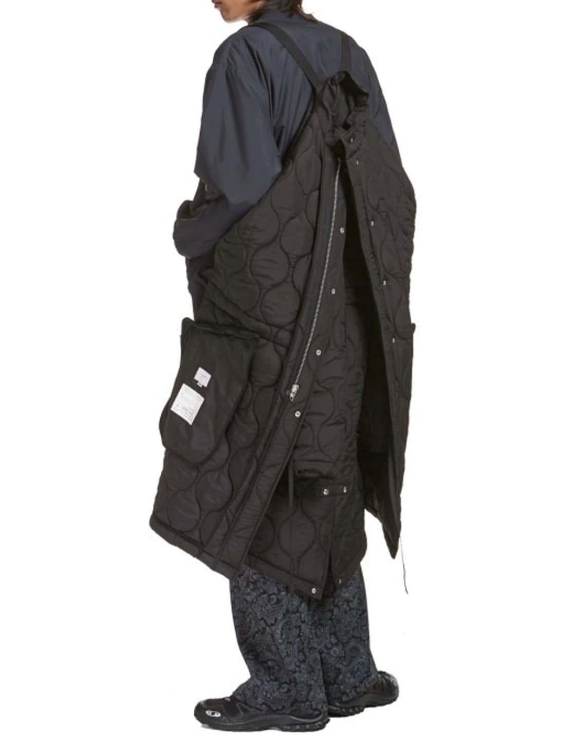 youth 피쉬테일 파카  상품이미지2