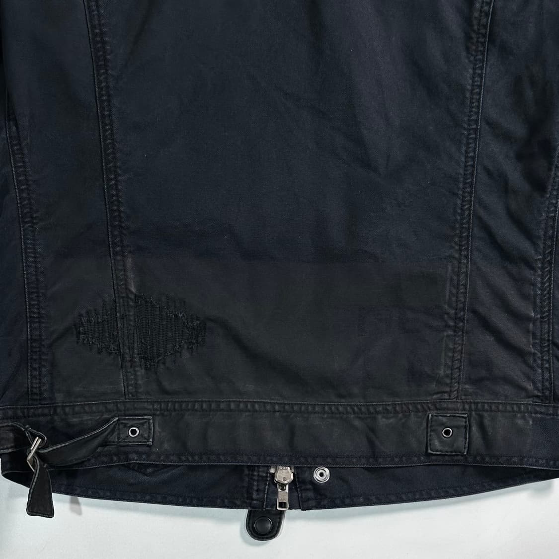 디젤 코튼 트러커 자켓  상품이미지7