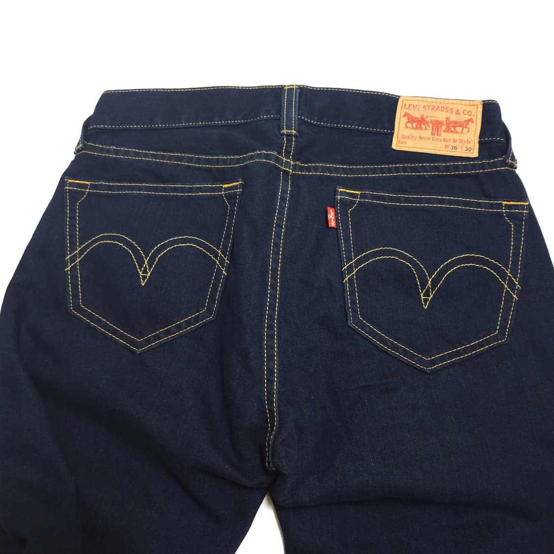 리바이스 Levis 타입원 리얼 루즈 데님 팬츠 상품이미지5