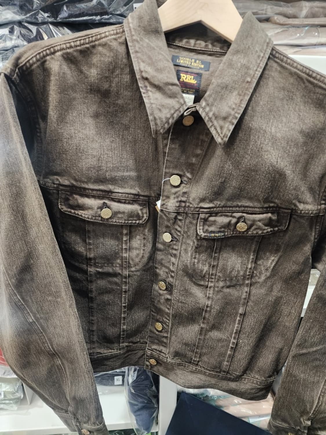 RRL 217 코리아 리미티드 자켓 상품이미지2