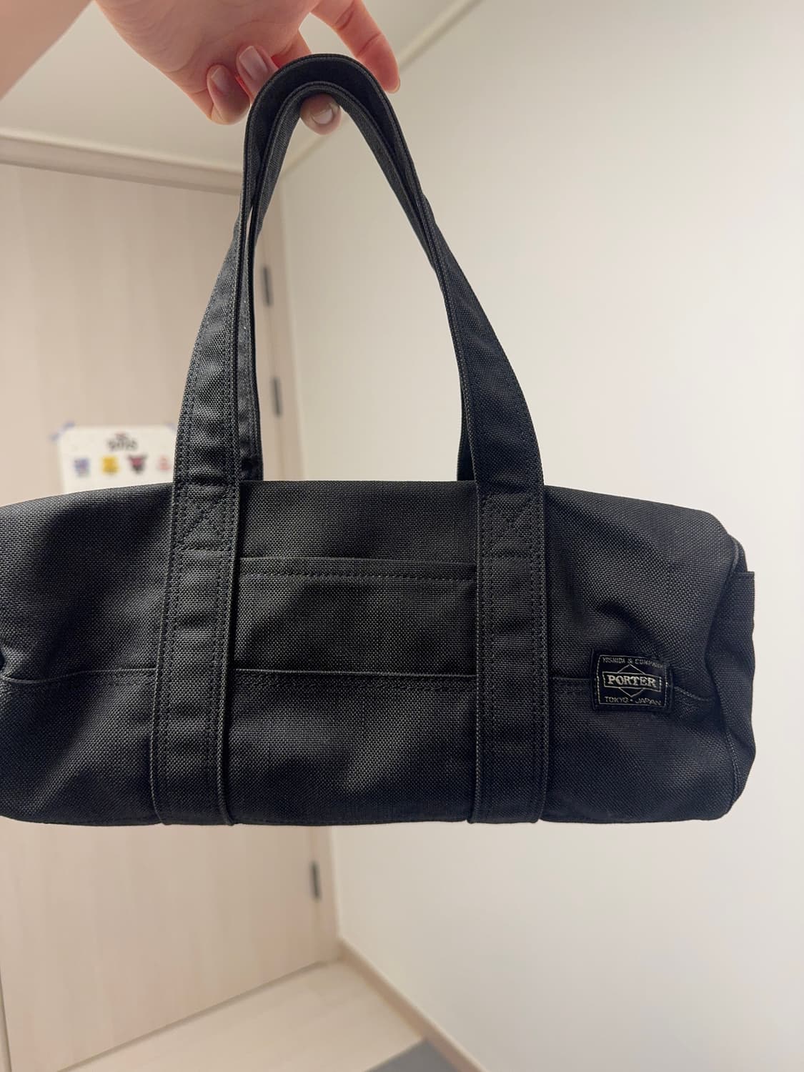 요시다포터 스모키 보스턴백 더플백 S 상품이미지1