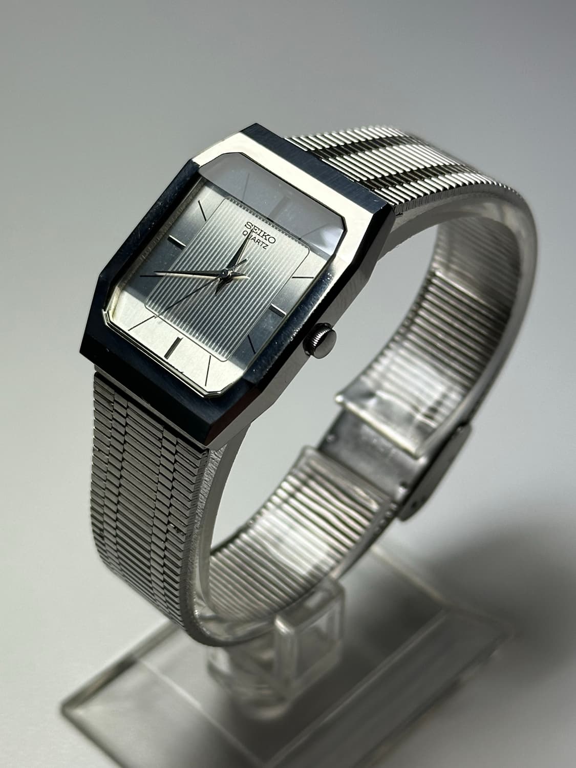 SEIKO quartz square 상품이미지3