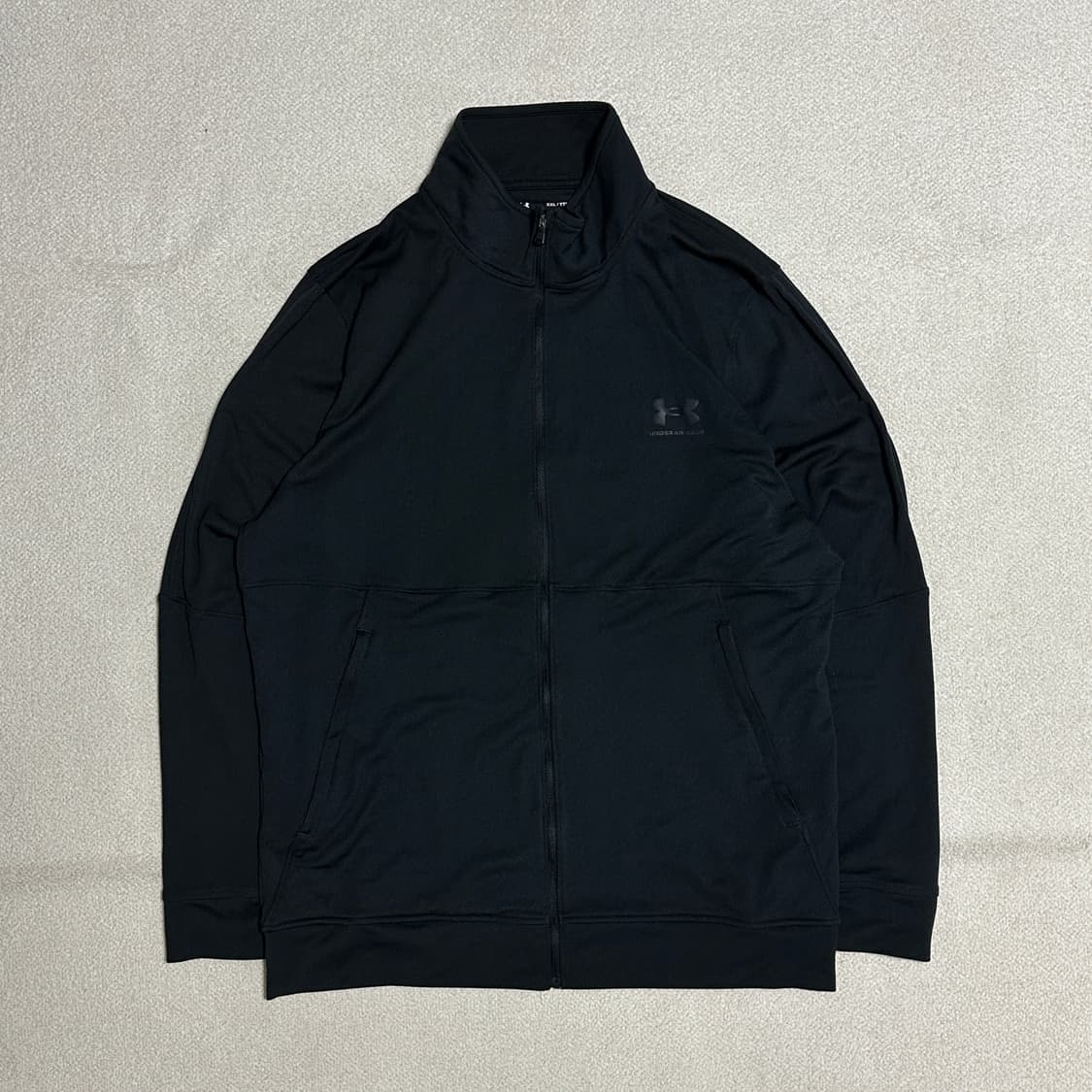 언더아머 피케 트랙 재킷 상품이미지2