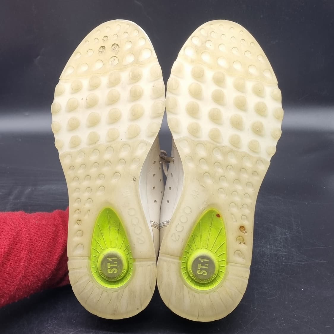 에코 남성캐주얼화 275 상품이미지3