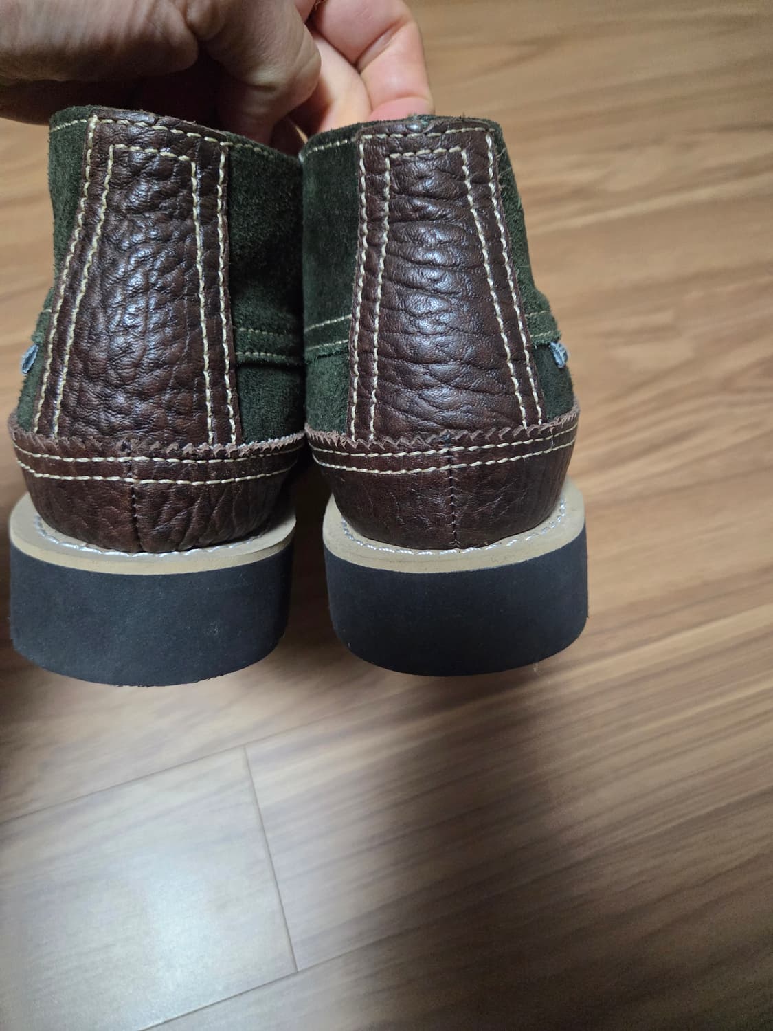 SEBAGO 세바고 남성 수재 로퍼 250  상품이미지7