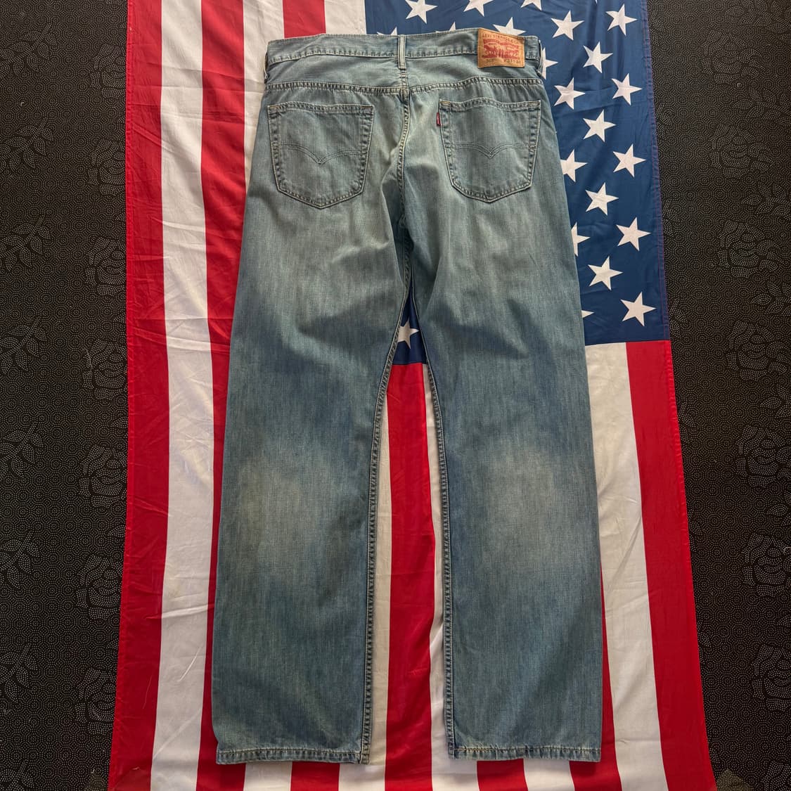 [33] levi's 리바이스 569  데님 청바지 - 29 상품이미지5