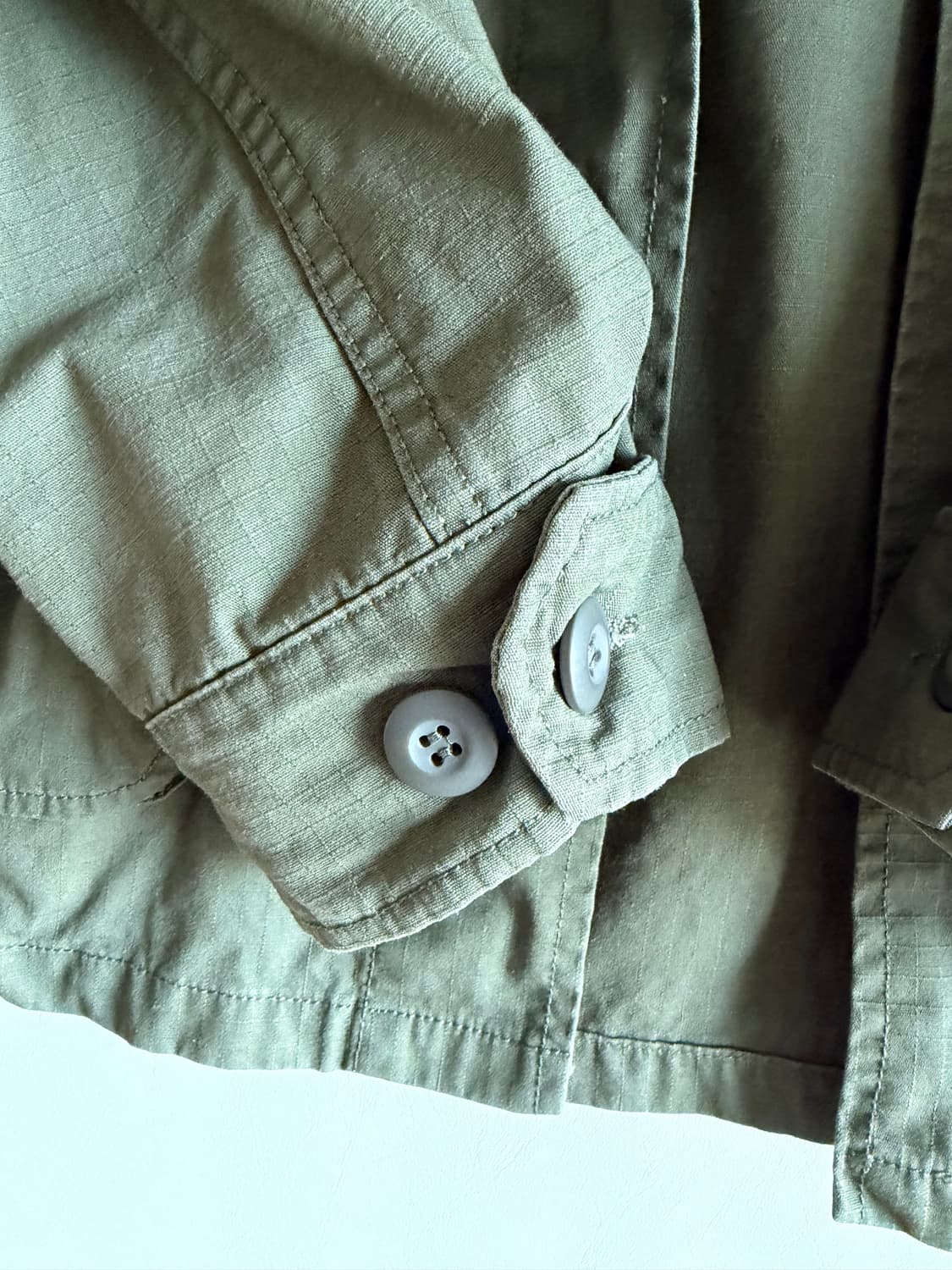 [L] ymclky 정글퍼티그자켓 립스탑 상품이미지3