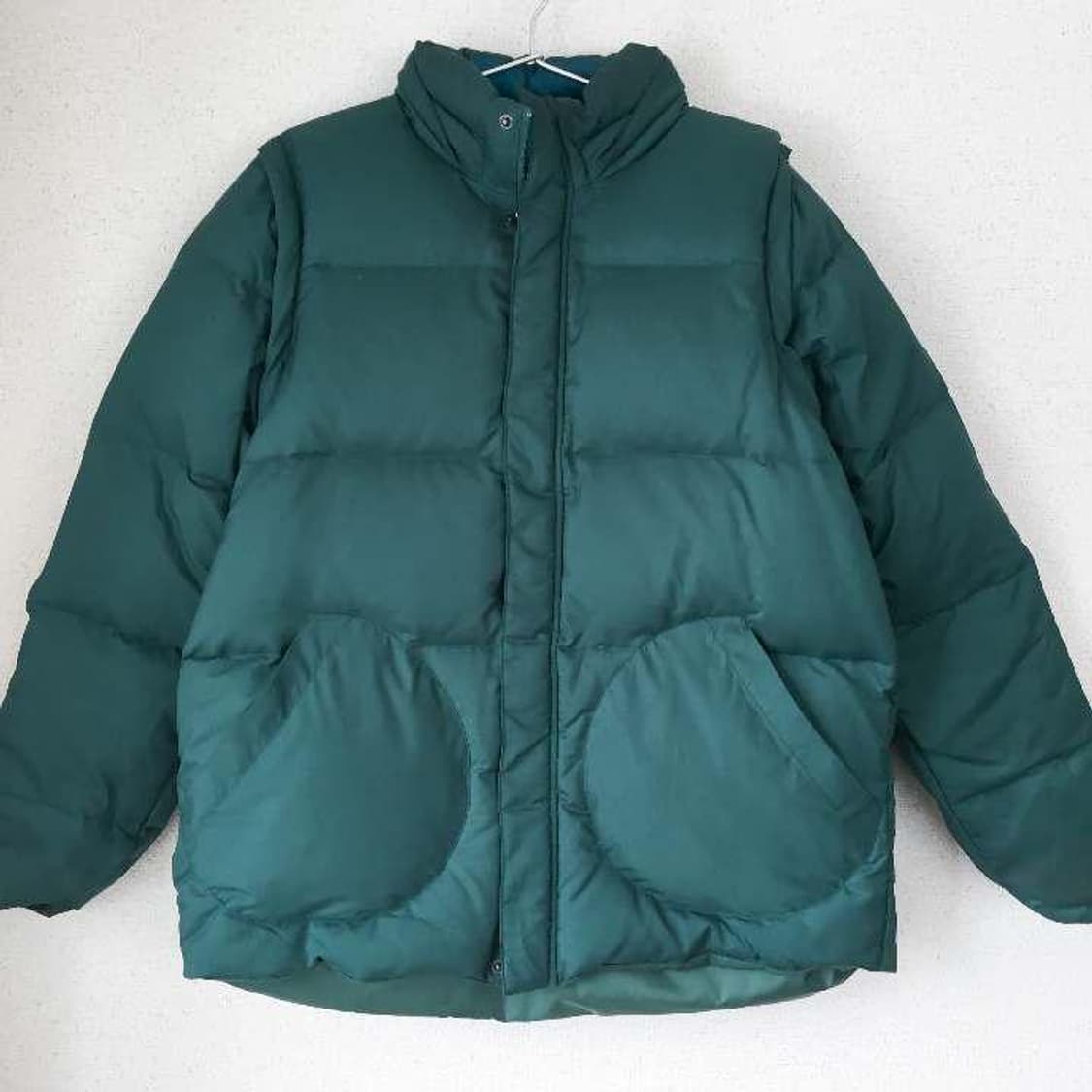 (L) whiz limited 4way 리버시블 패딩 점퍼 상품이미지1