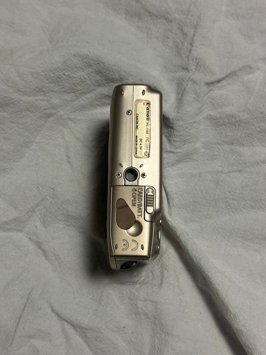 캐논 익서스750 ixus750 아일릿 원희 디카 ixy700 상품이미지5