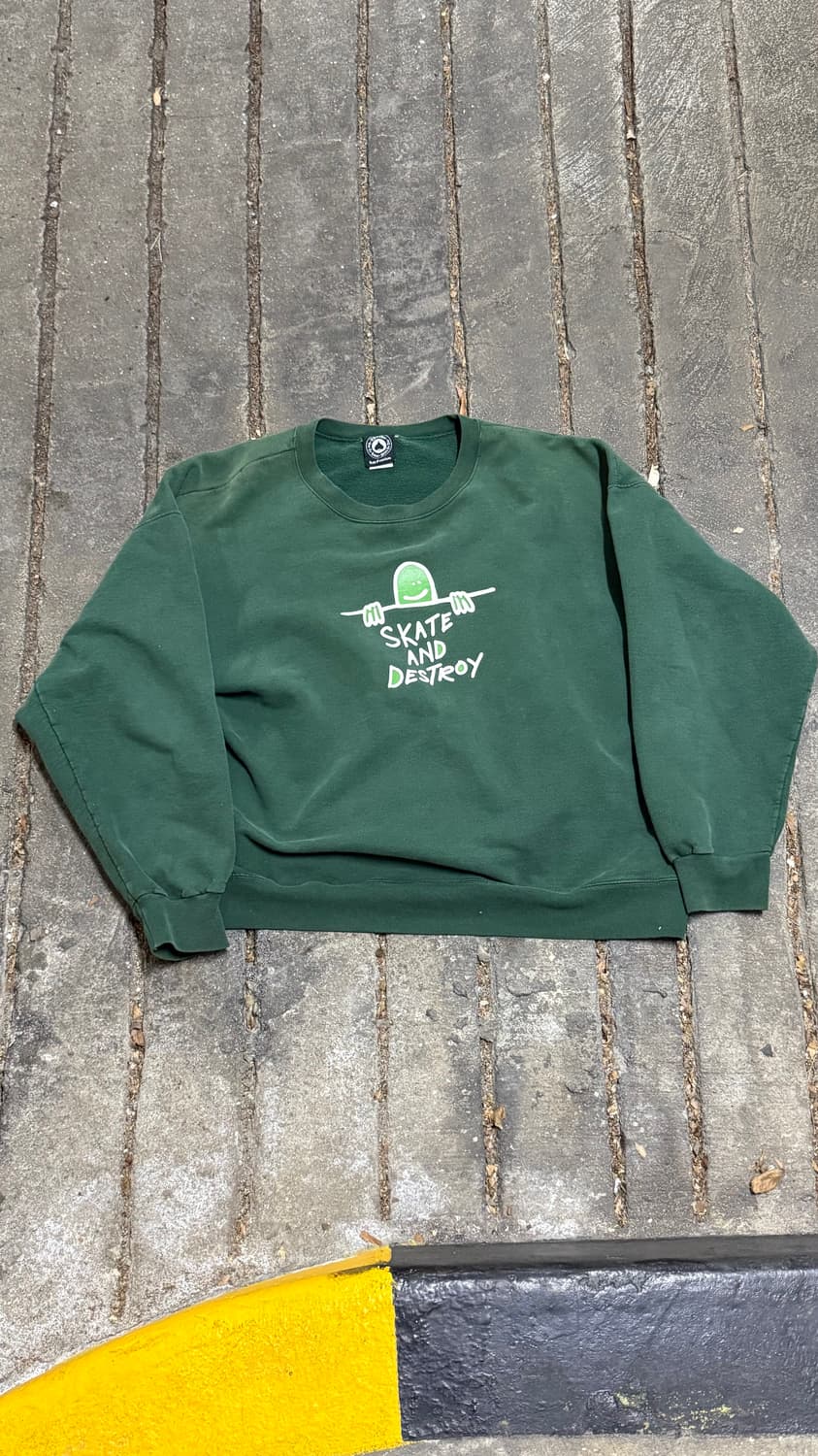 90s 트레셔 샌프란시스코 스웻셔츠 상품이미지1