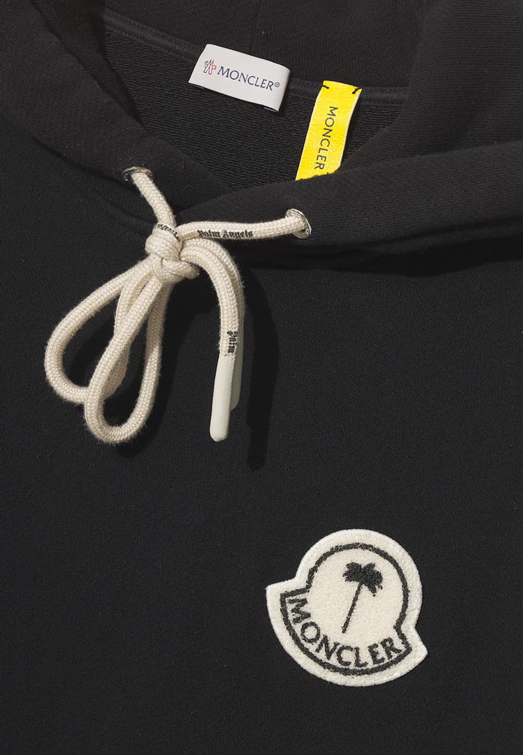 MONCLER X PALM ANGELS hoodie 상품이미지3