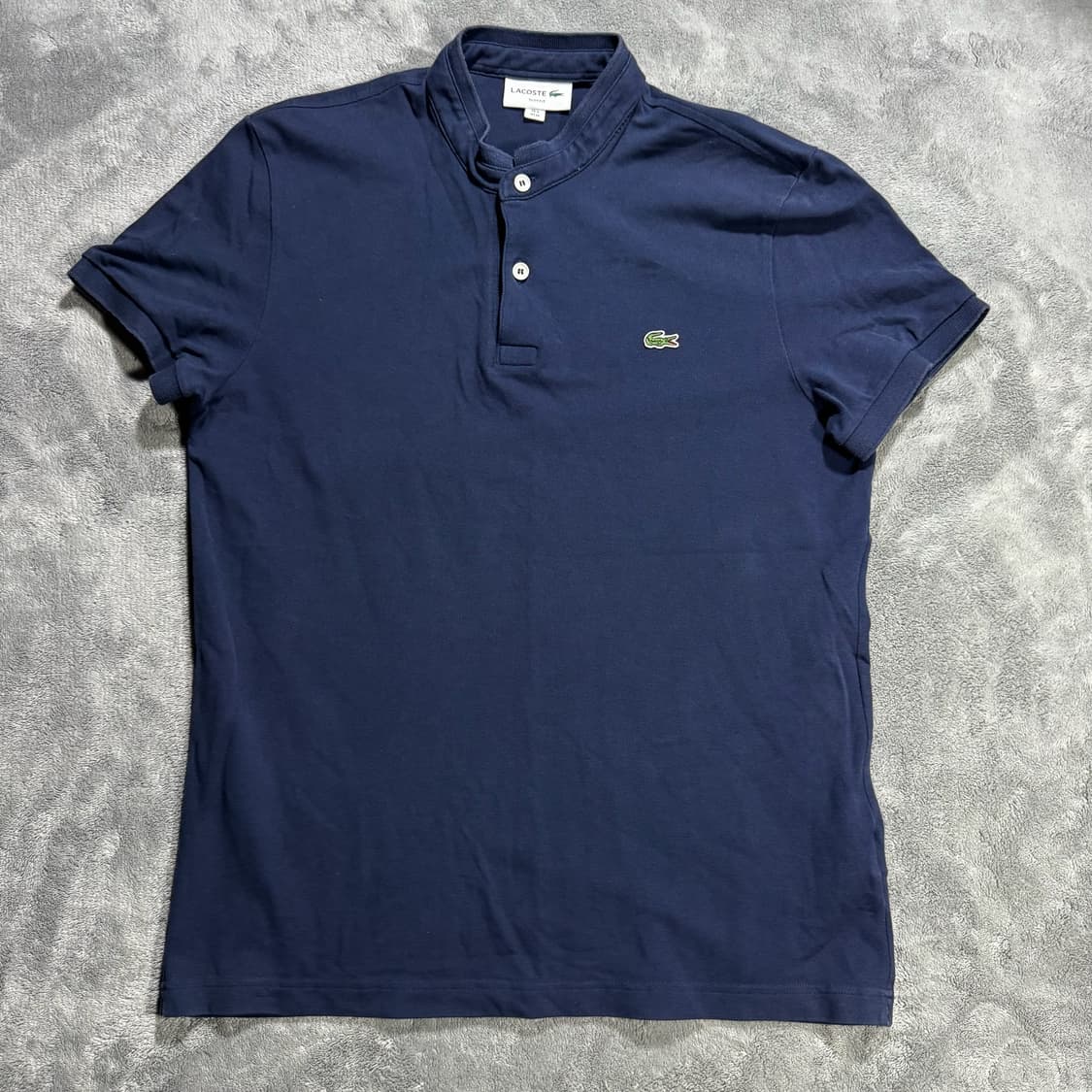 라코스테 네이비 카라티  상품이미지1