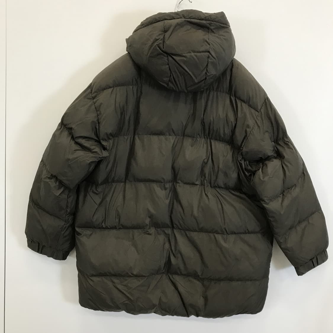 유니클로U 웜패디드 후드푸퍼패딩 [XL] 상품이미지4