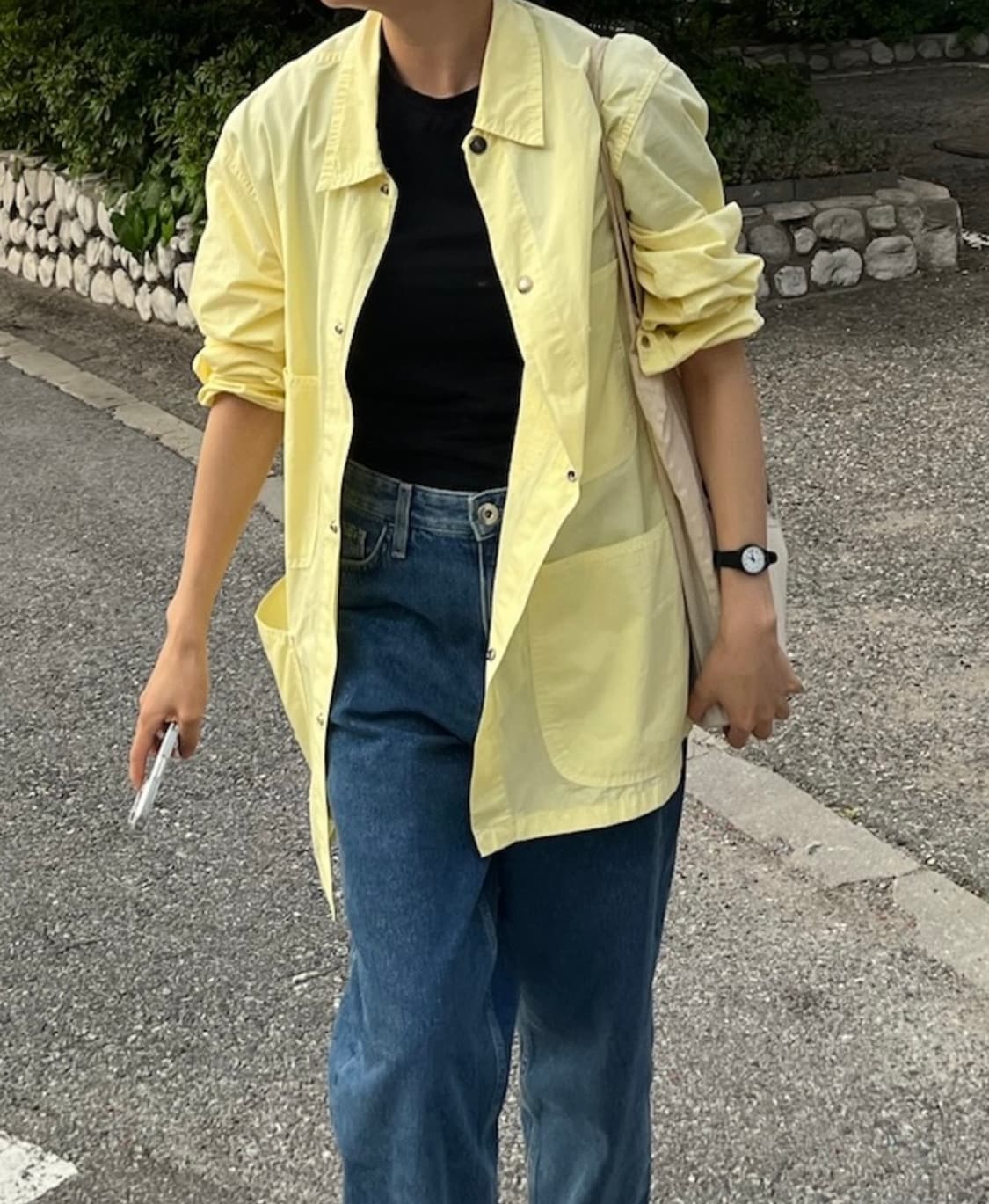 신존 자켓  상품이미지3