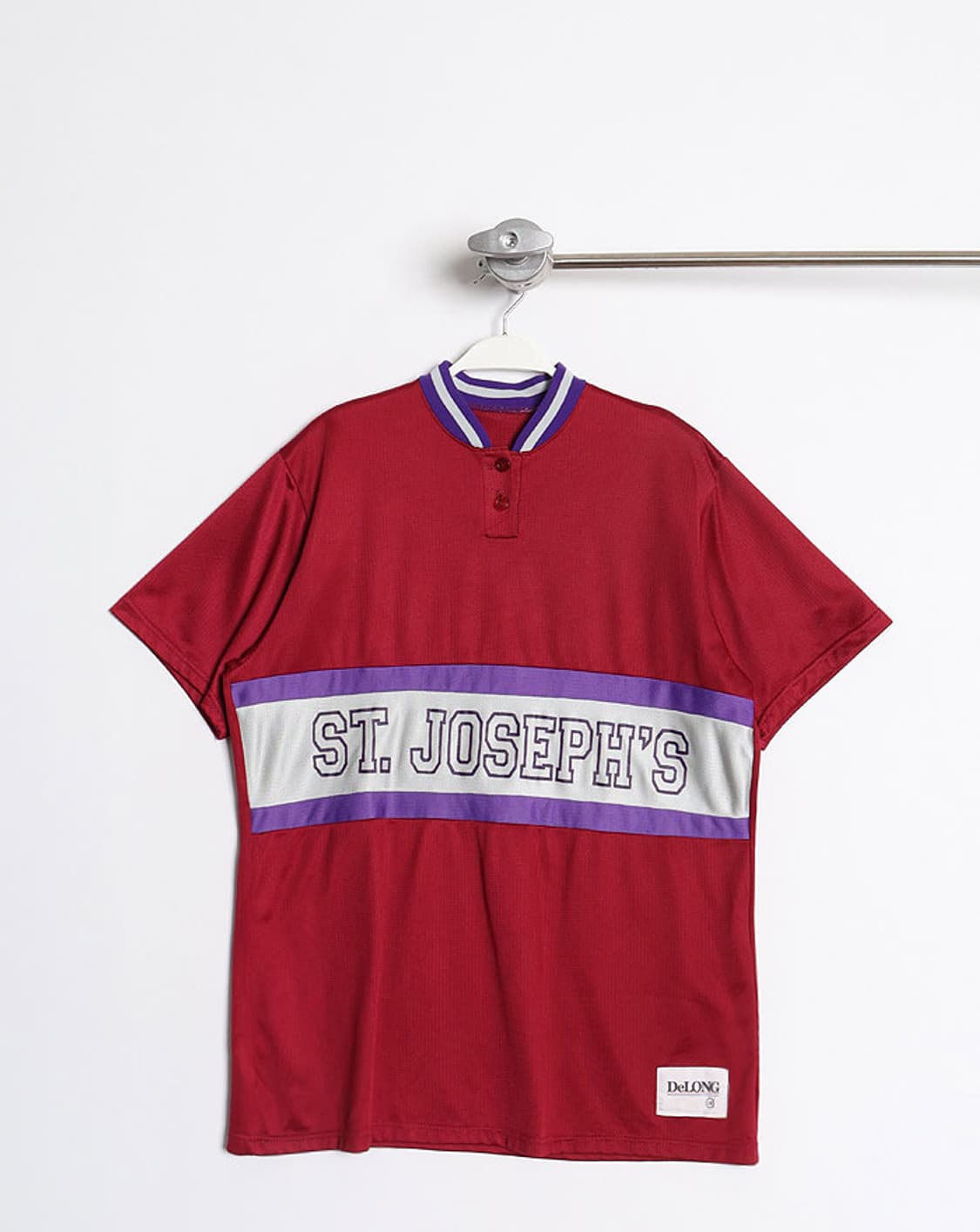 8~90's DeLONG Mesh Nylon T-Shirts 상품이미지1