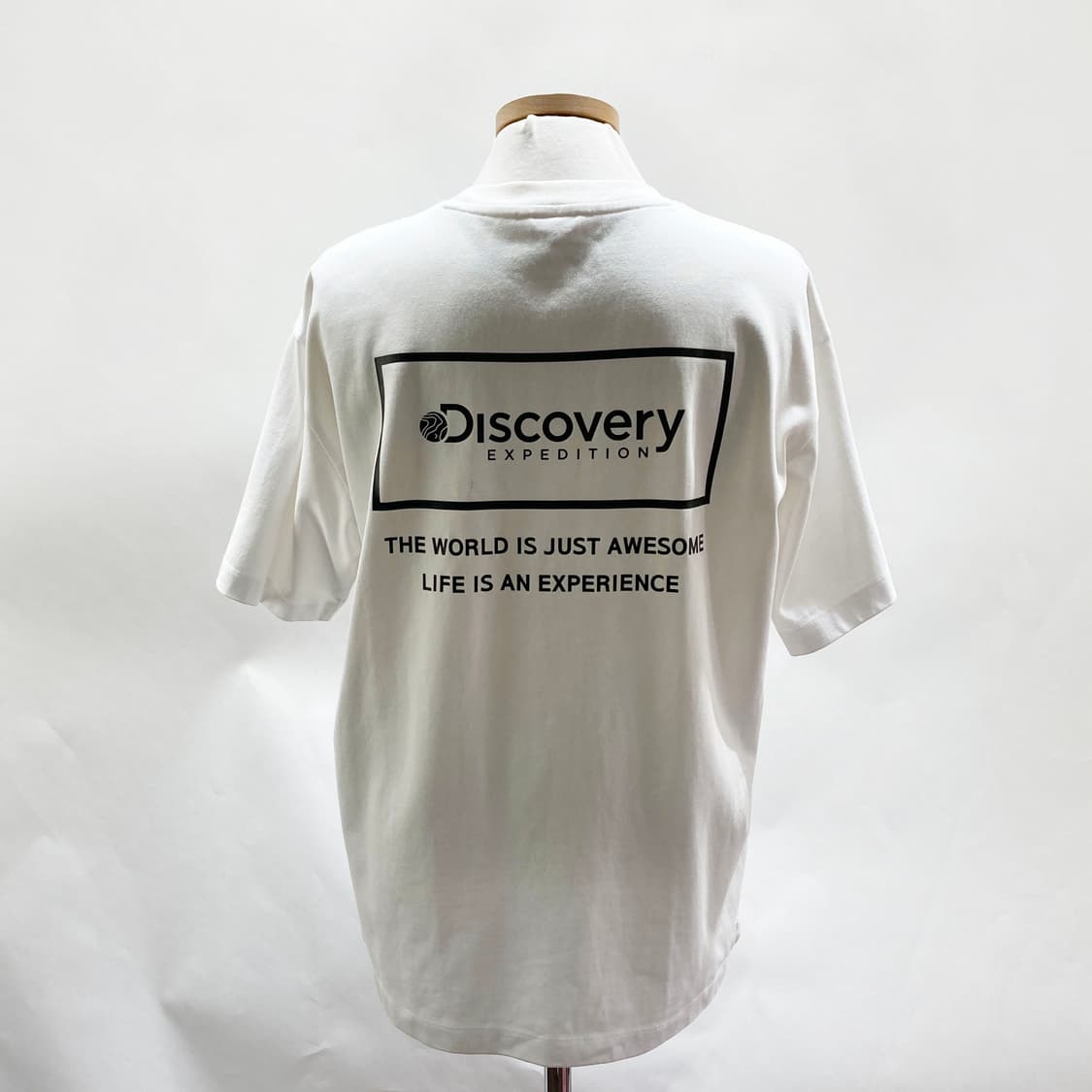 디스커버리 남성캐주얼반팔 90  상품이미지3