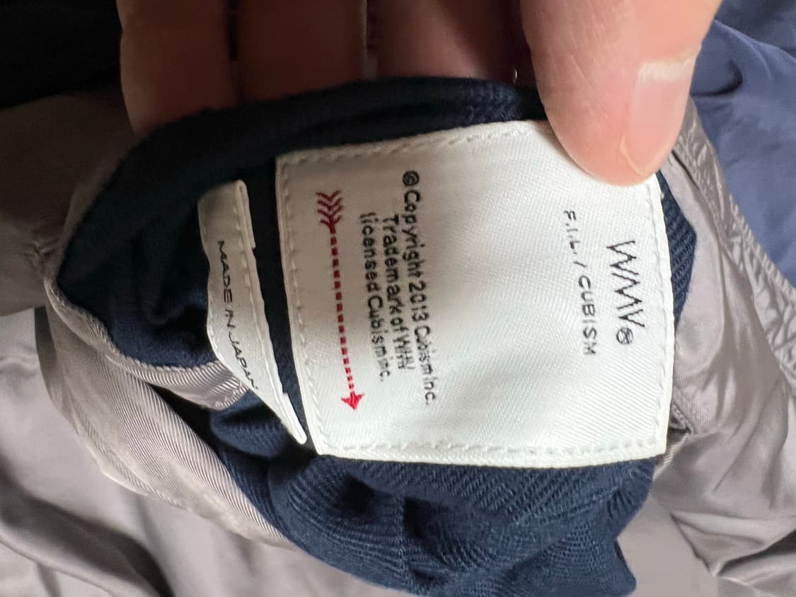 visvim 24fw thorson crash w 상품이미지4