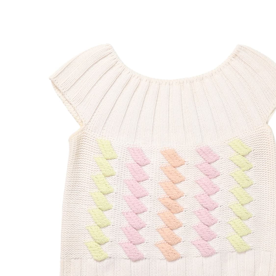 샤넬 Chanel Chevron Detailed Short Sleeve  상품이미지5