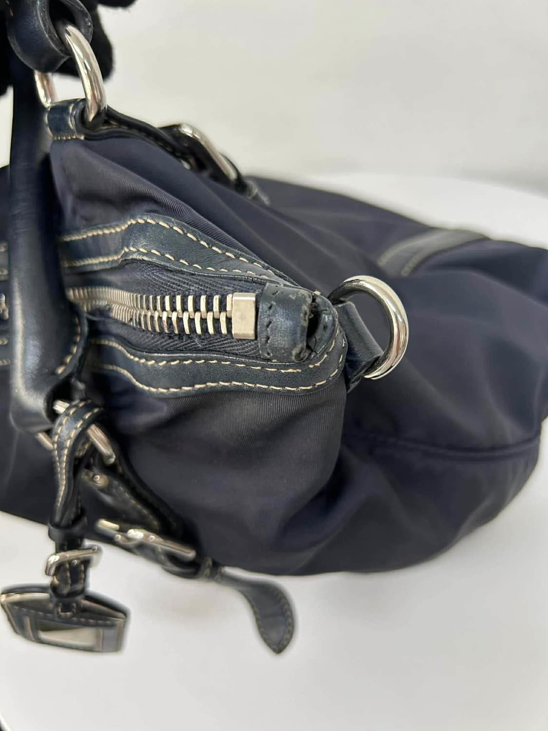 프라다 테수토 나일론 숄더 토트백 상품이미지8