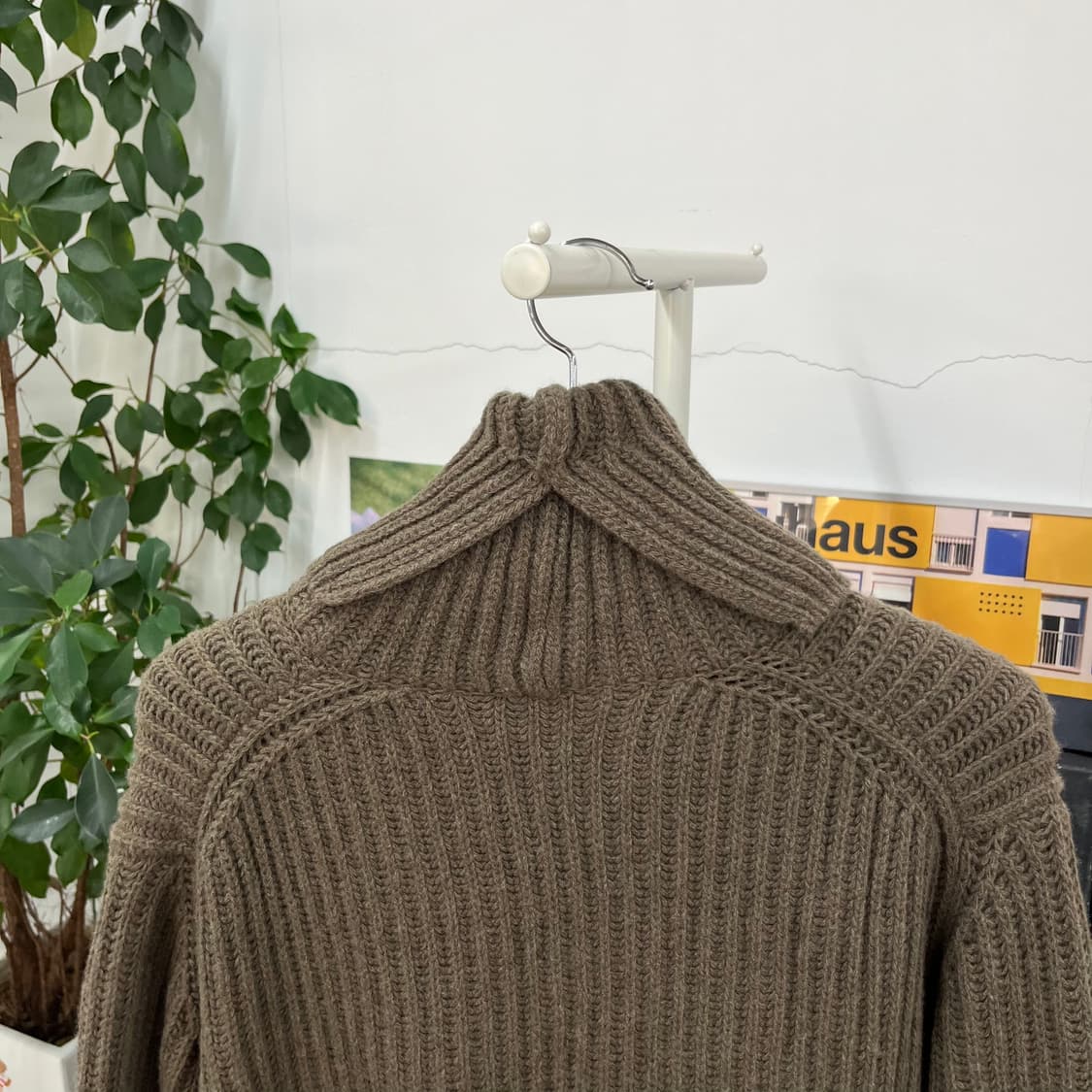 더캐시미어 캐시미어100% 터틀넥 F 상품이미지5