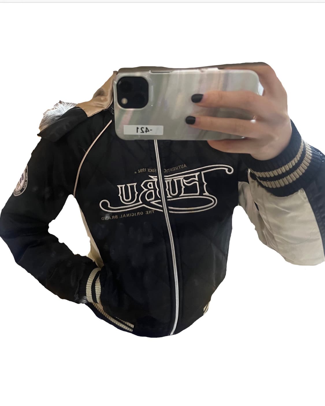 후부 패딩 점퍼 자켓 상품이미지3