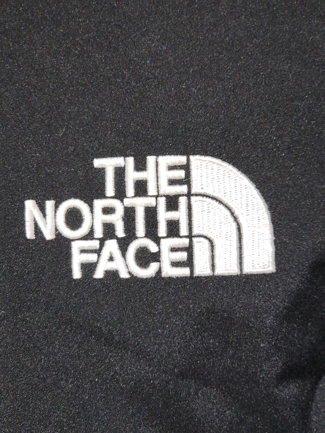 노스페이스 거위털 롱패딩 점퍼 블랙 빅사이즈 구스다운 패딩코트  상품이미지4