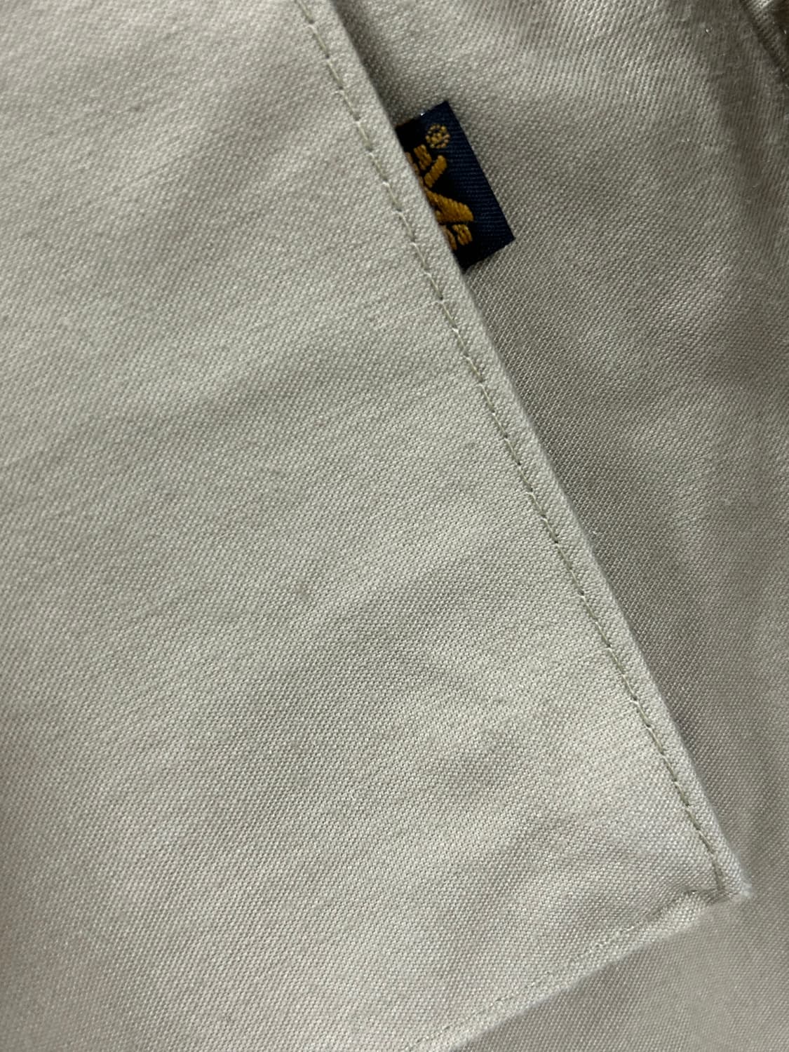 알파인더스트리 m65 필드자켓(XXL-R) 상품이미지3