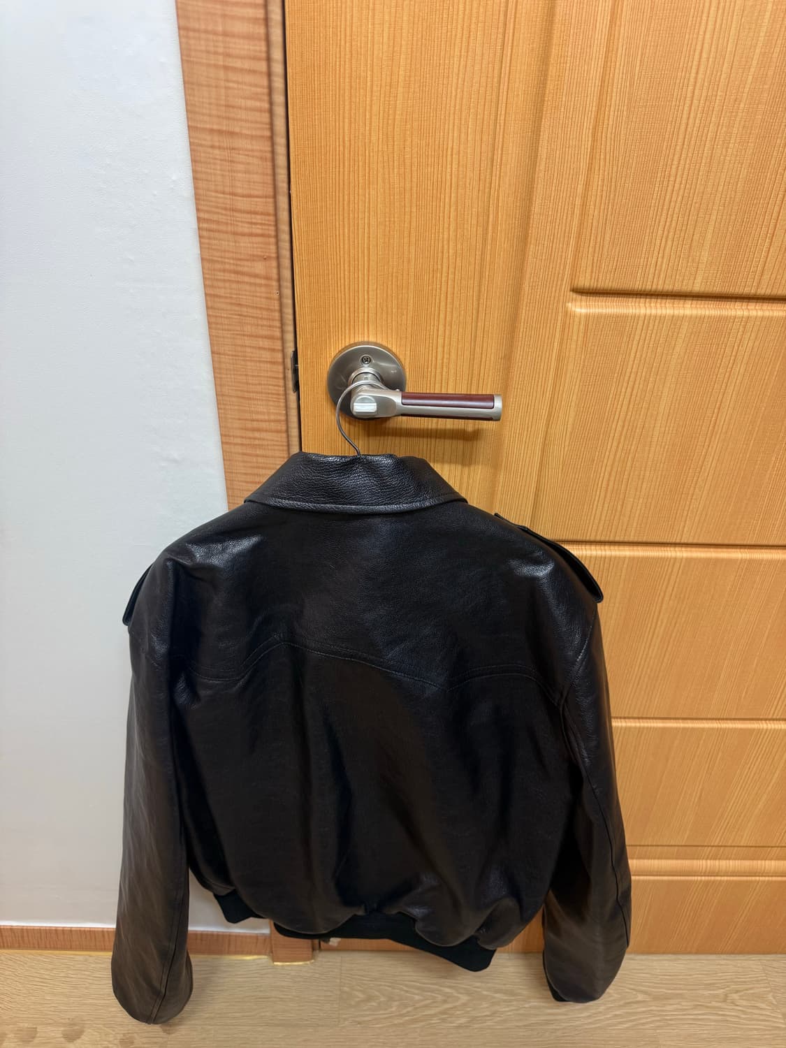 (L) 렉토 레더자켓 상품이미지2