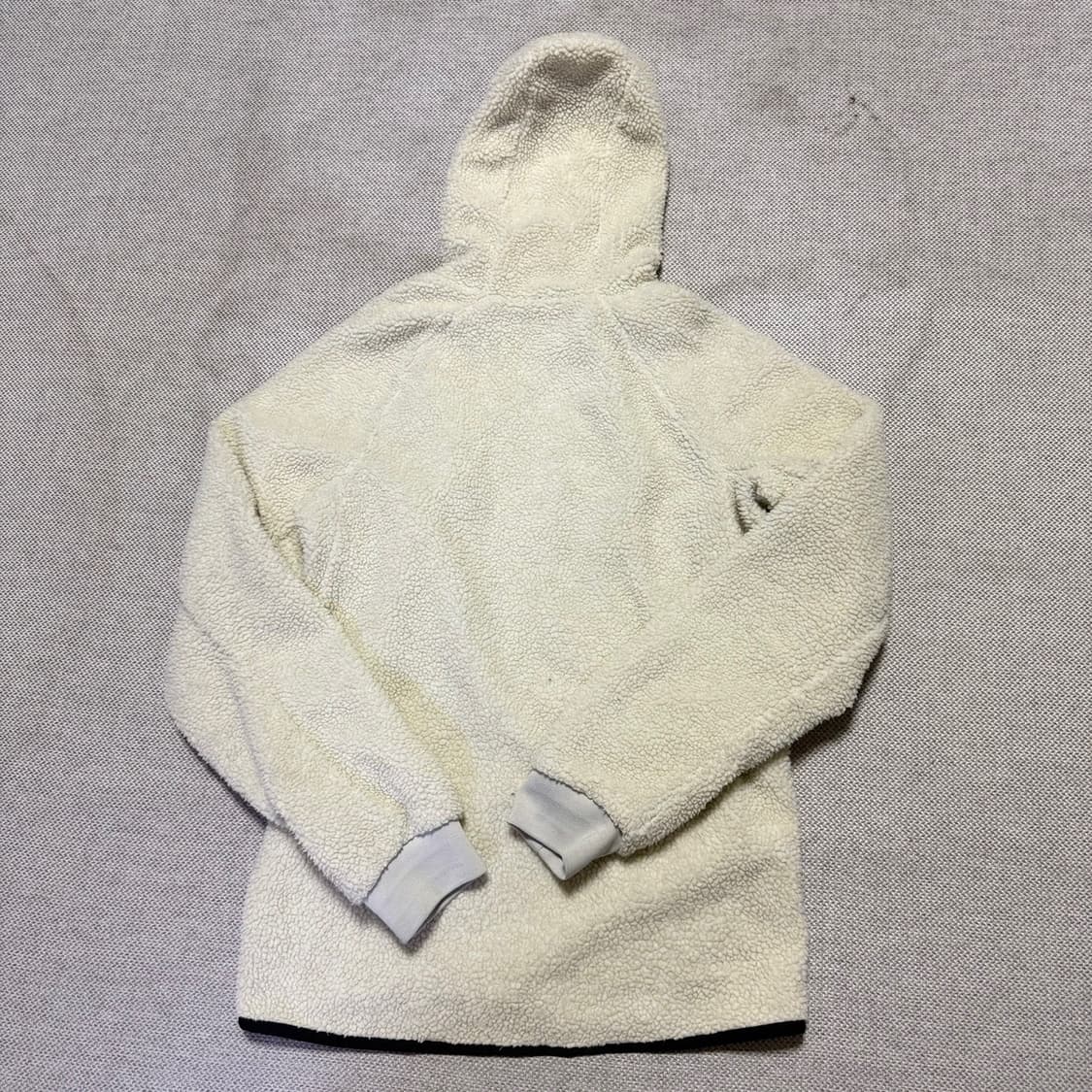 나이키 테크팩 후리스 후드집업 상품이미지6