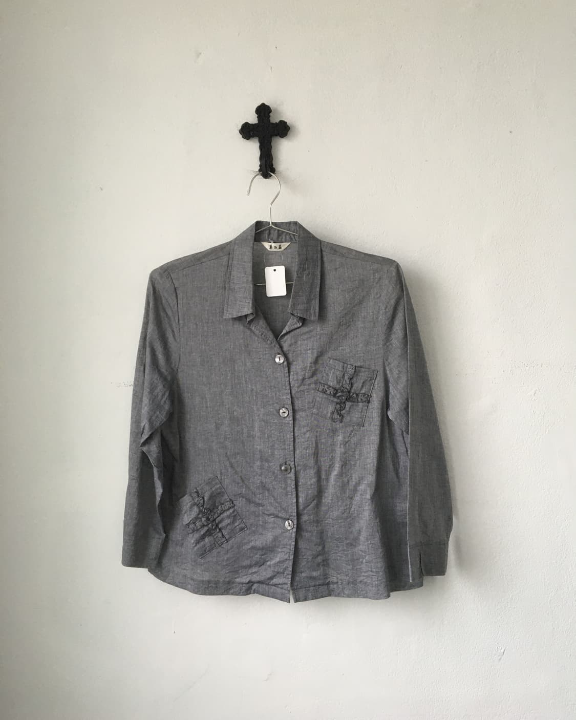 Pocket point shirt 상품이미지2