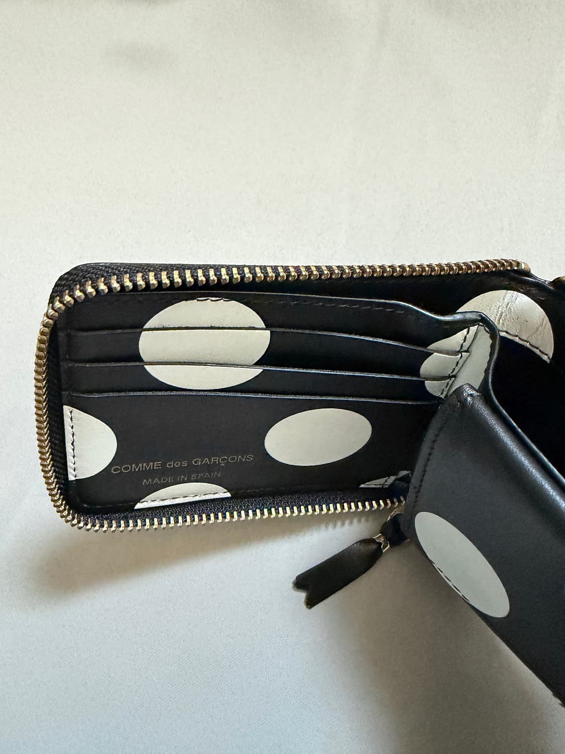 꼼데가르송 지갑 상품이미지5