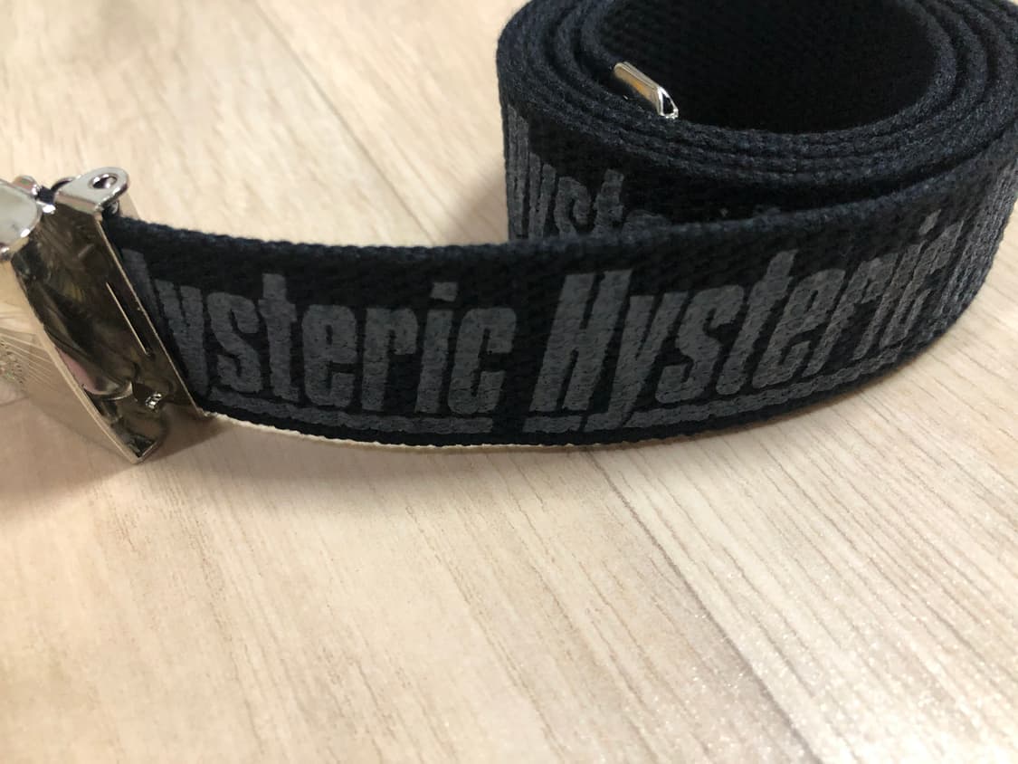 히스테릭글래머 벨트 상품이미지4