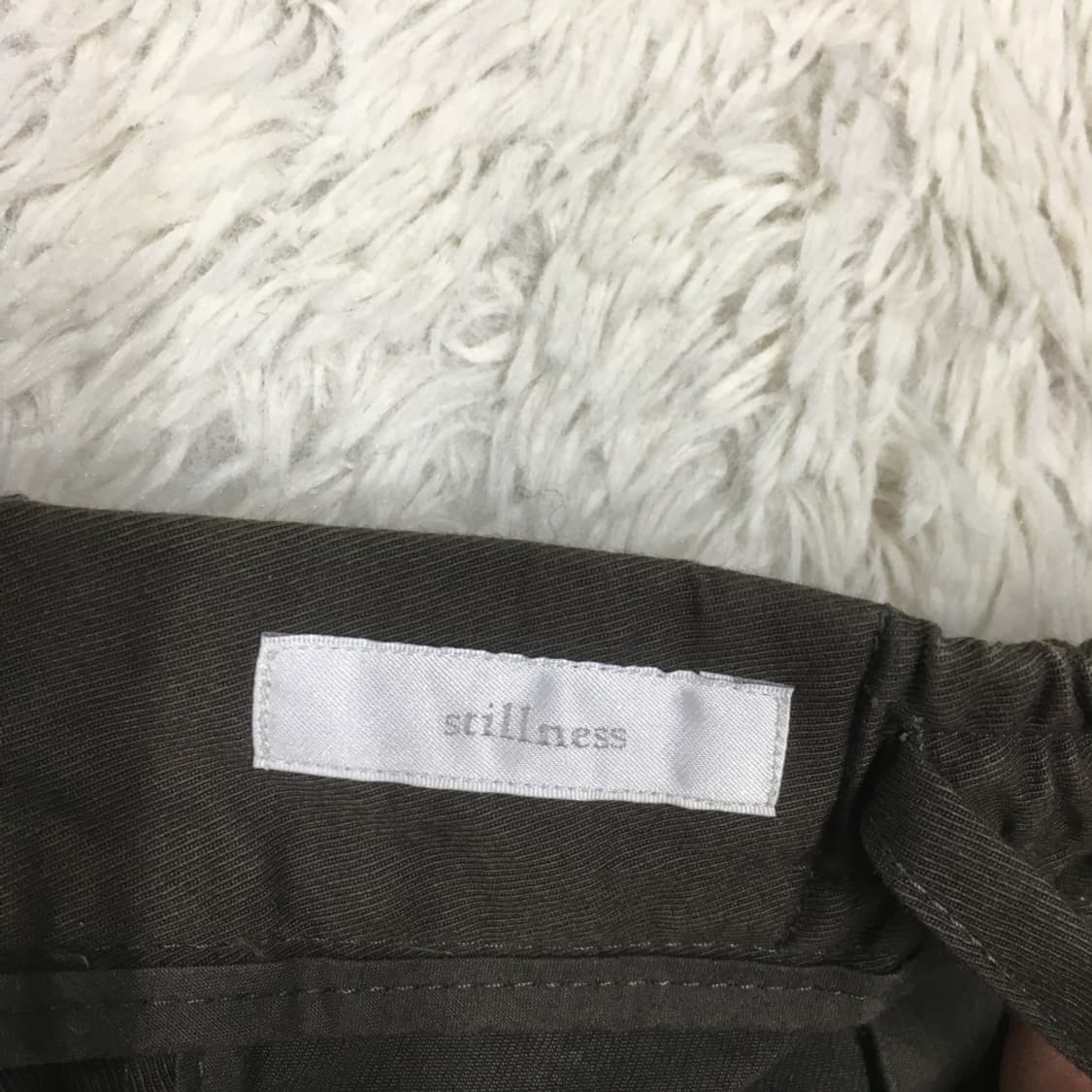 스틸네스 네츄럴팬츠 파파구제 CC19 상품이미지3