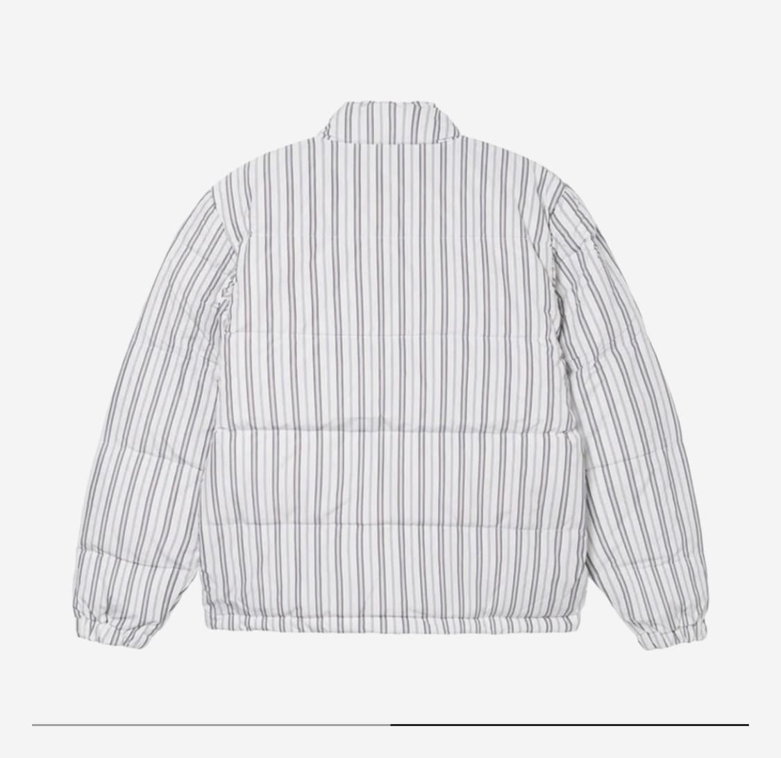 스투시 패딩 라지 상품이미지2