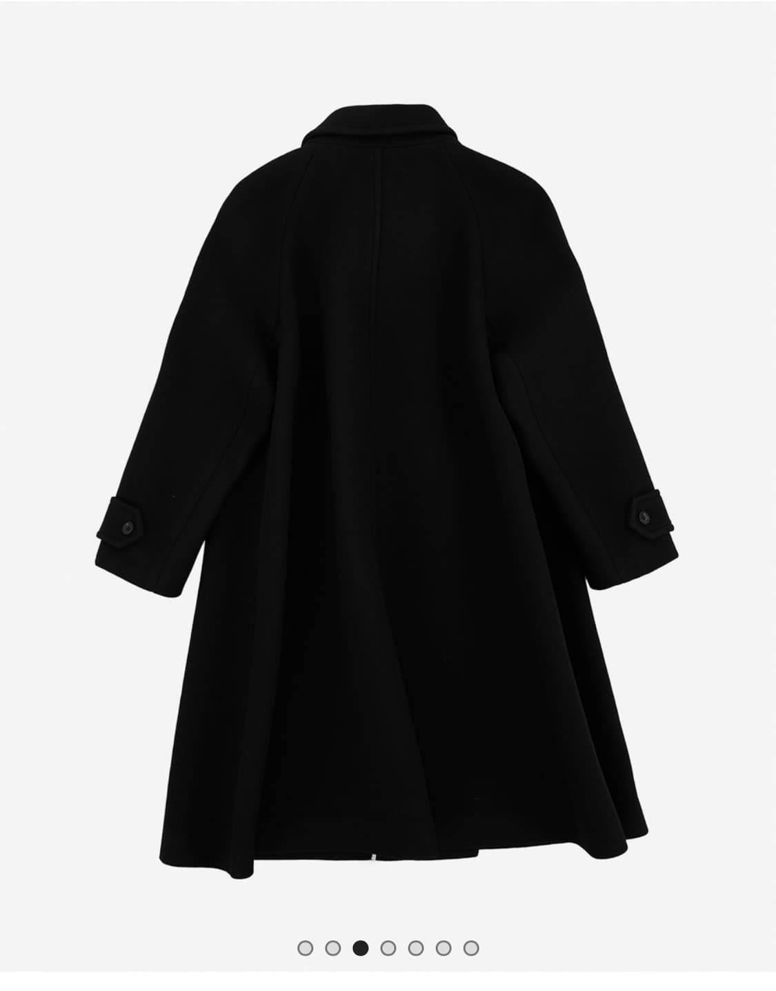 너버스 NERVOUS SHUTTLE COAT 상품이미지4